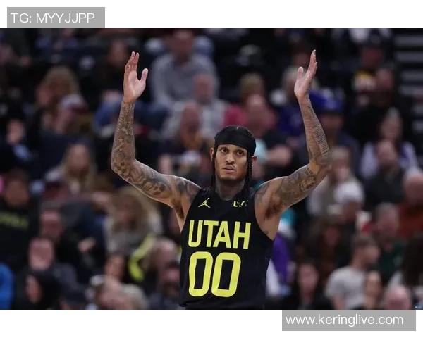 乔丹克拉克森如何在NBA赛场上展现个人风采与团队精神 乔丹克拉克森如何在NBA赛场上展现个人风采与团队精神