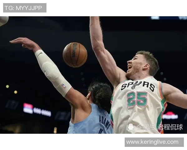 季后赛今日焦点对决灰熊迎战马刺谁能晋级下一轮争夺战