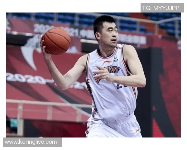 张兆旭：从篮球场上的巨人到人生舞台的奋斗者