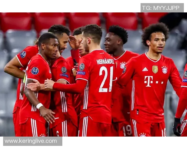 拜仁慕尼黑与阿森纳激情对决海报展现足球魅力与团队精神